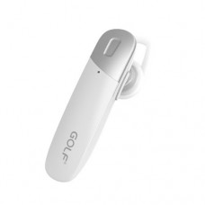 Casca Hands-Free Bluetooth Alb GOLF B7