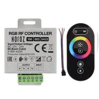 Controler RGB 6A, 216-432W,IP20.